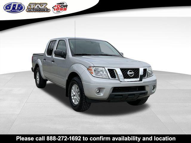 used 2019 Nissan Frontier car, priced at $22,498