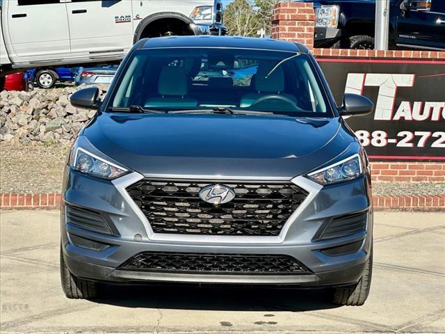 used 2019 Hyundai Tucson car, priced at $14,532