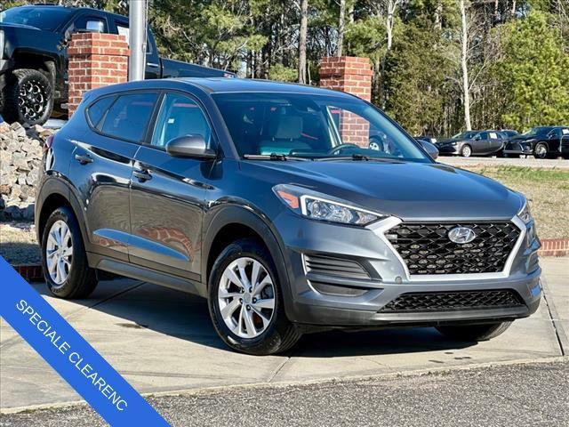 used 2019 Hyundai Tucson car, priced at $14,532