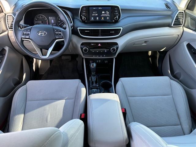 used 2019 Hyundai Tucson car, priced at $14,532