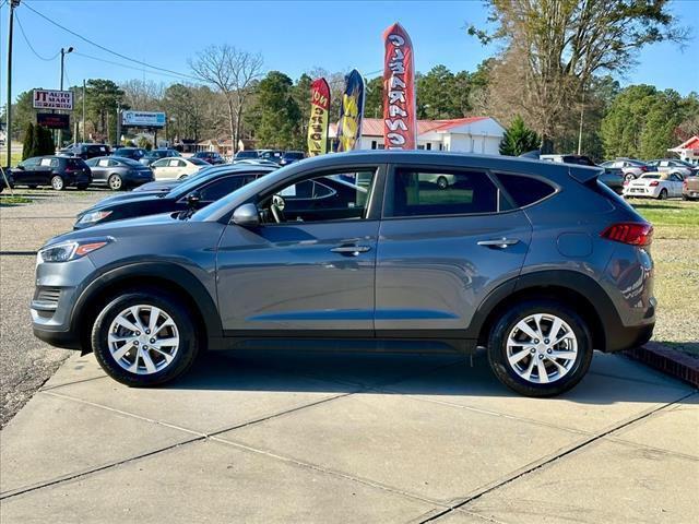 used 2019 Hyundai Tucson car, priced at $14,532