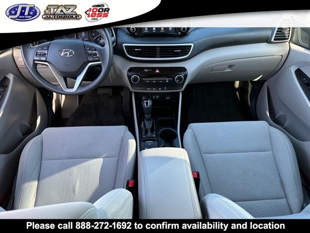 used 2019 Hyundai Tucson car, priced at $13,890