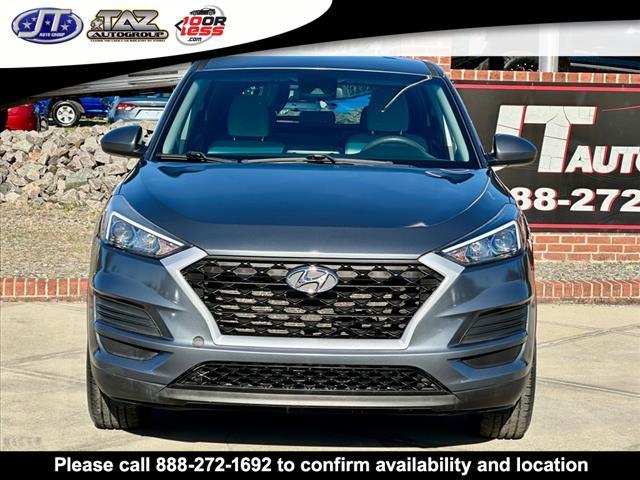 used 2019 Hyundai Tucson car, priced at $13,890