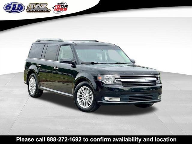 used 2017 Ford Flex car, priced at $12,266