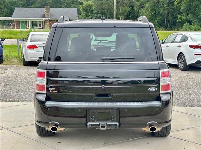 used 2017 Ford Flex car, priced at $12,499