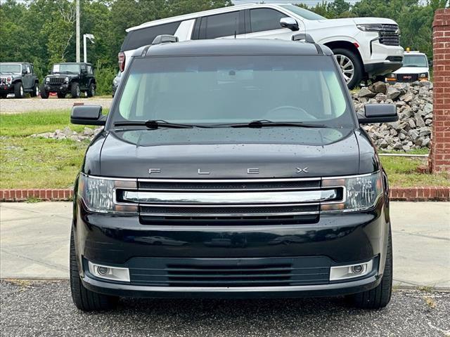 used 2017 Ford Flex car, priced at $12,499