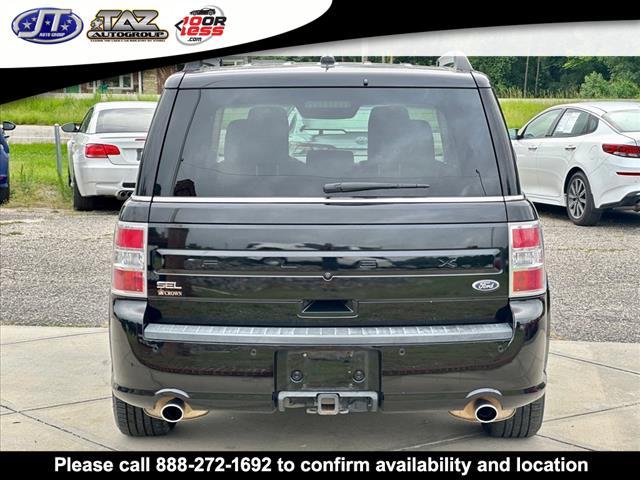 used 2017 Ford Flex car, priced at $12,266