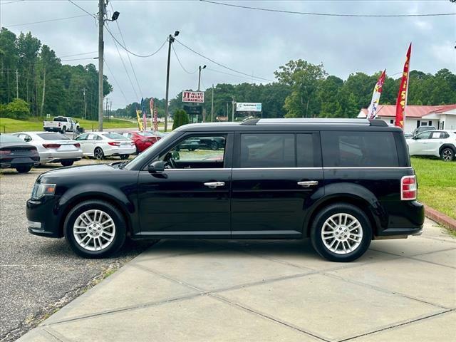 used 2017 Ford Flex car, priced at $12,499