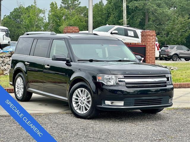 used 2017 Ford Flex car, priced at $12,499