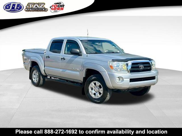 used 2007 Toyota Tacoma car, priced at $18,874