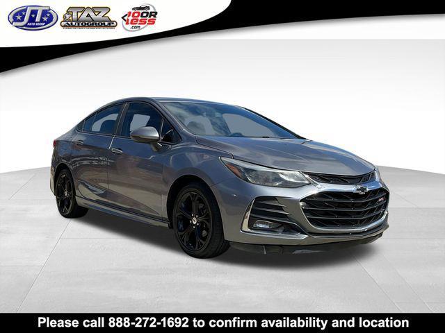 used 2019 Chevrolet Cruze car, priced at $11,875