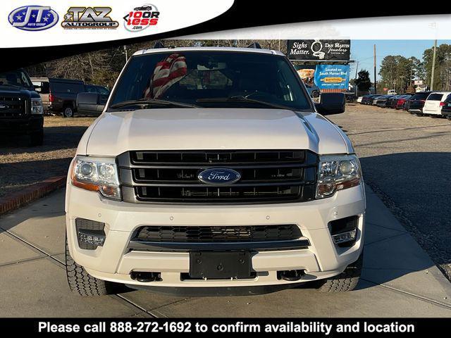 used 2017 Ford Expedition car, priced at $25,499