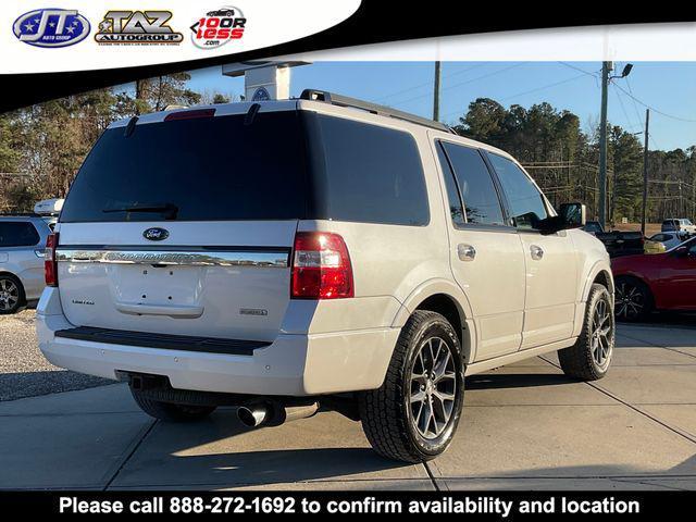 used 2017 Ford Expedition car, priced at $25,499