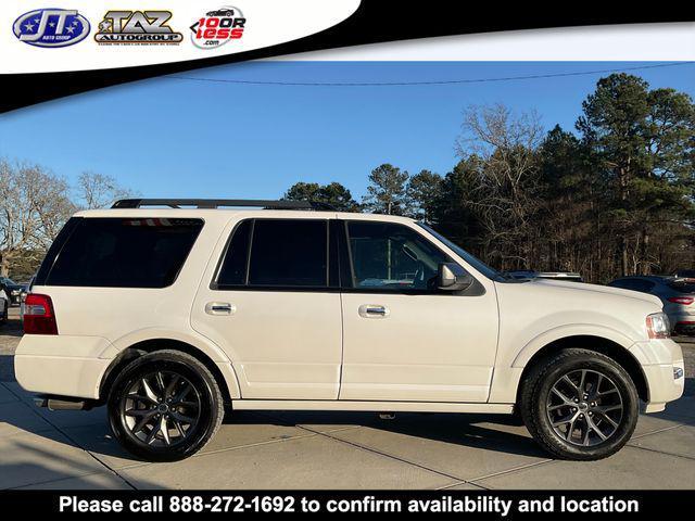 used 2017 Ford Expedition car, priced at $25,499