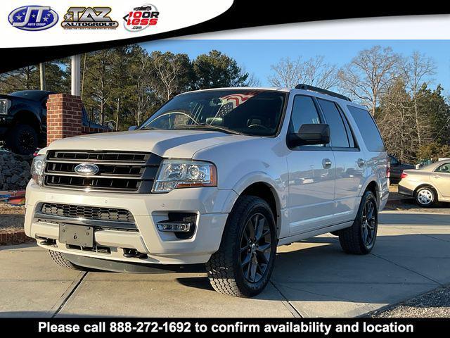 used 2017 Ford Expedition car, priced at $25,499