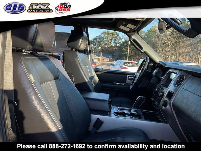 used 2017 Ford Expedition car, priced at $25,499