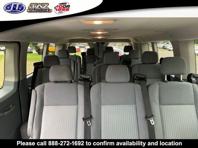 used 2015 Ford Transit-350 car, priced at $26,997