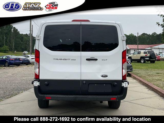 used 2015 Ford Transit-350 car, priced at $26,997