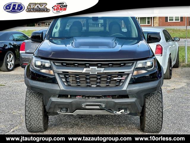 used 2018 Chevrolet Colorado car, priced at $31,499