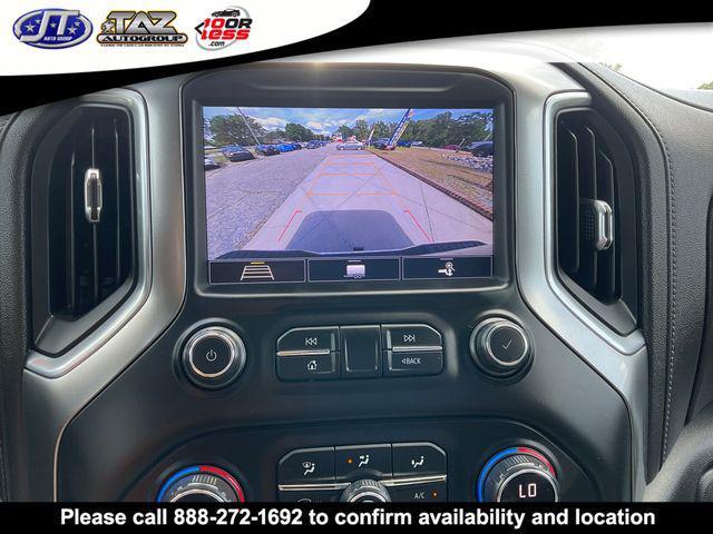 used 2020 Chevrolet Silverado 2500 car, priced at $51,247