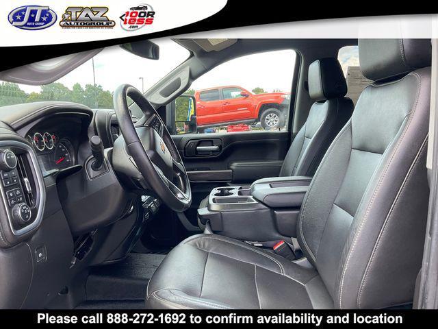 used 2020 Chevrolet Silverado 2500 car, priced at $51,247