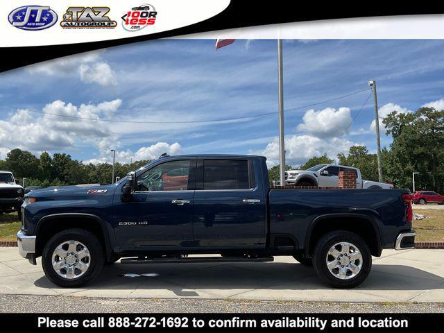 used 2020 Chevrolet Silverado 2500 car, priced at $51,247