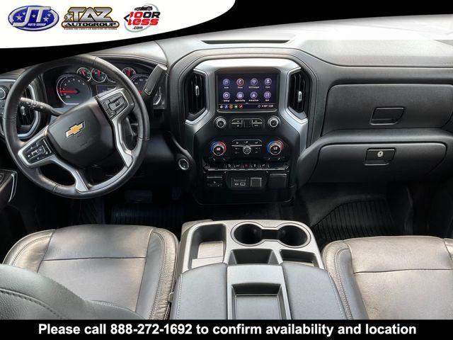 used 2020 Chevrolet Silverado 2500 car, priced at $51,247