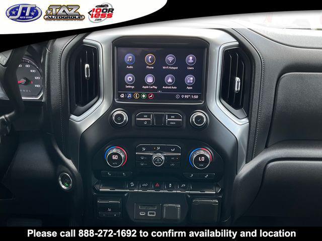 used 2020 Chevrolet Silverado 2500 car, priced at $51,247