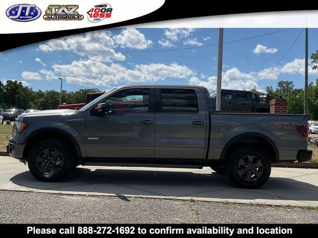 used 2013 Ford F-150 car, priced at $21,499