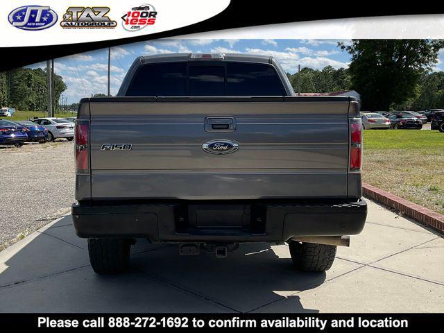 used 2013 Ford F-150 car, priced at $21,499