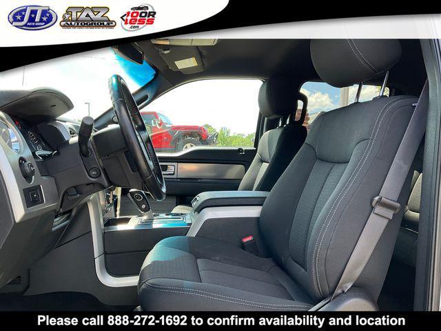 used 2013 Ford F-150 car, priced at $21,499