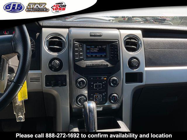 used 2013 Ford F-150 car, priced at $21,499