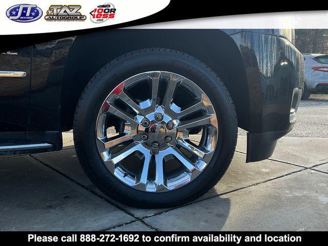 used 2018 GMC Yukon XL car, priced at $26,716