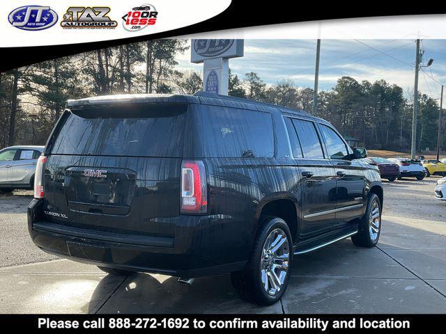 used 2018 GMC Yukon XL car, priced at $26,716