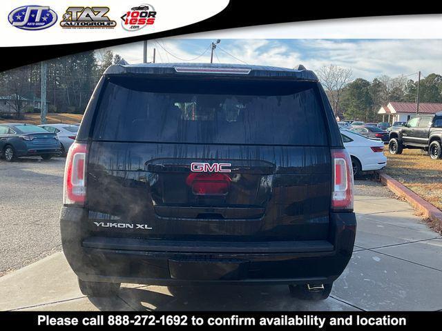 used 2018 GMC Yukon XL car, priced at $26,716