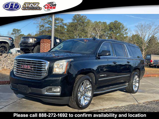 used 2018 GMC Yukon XL car, priced at $26,716