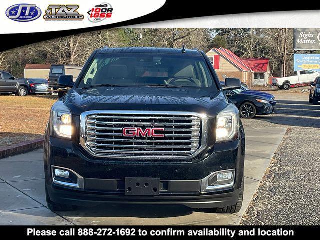 used 2018 GMC Yukon XL car, priced at $26,716