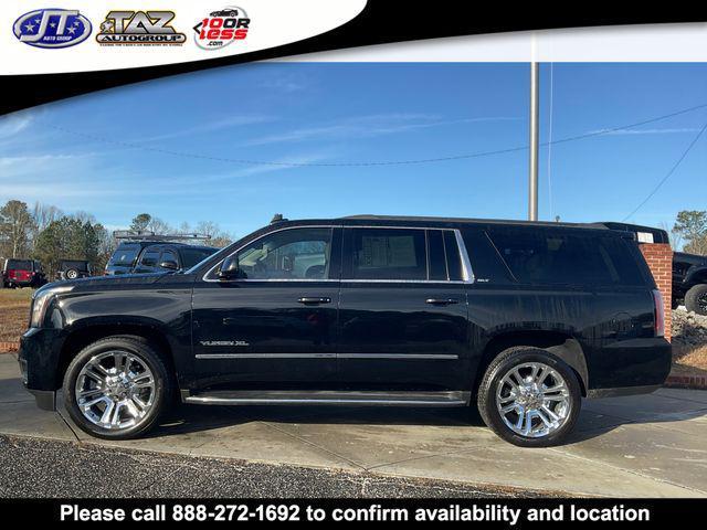 used 2018 GMC Yukon XL car, priced at $26,716