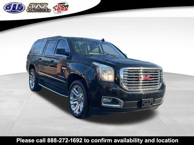 used 2018 GMC Yukon XL car, priced at $26,716