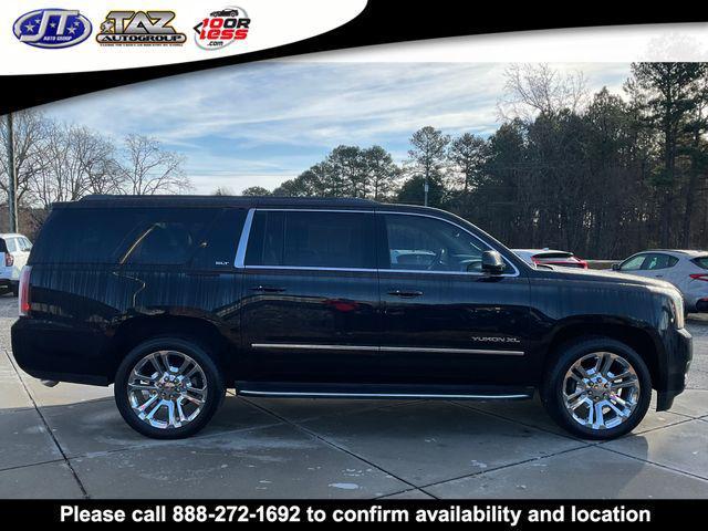 used 2018 GMC Yukon XL car, priced at $26,716