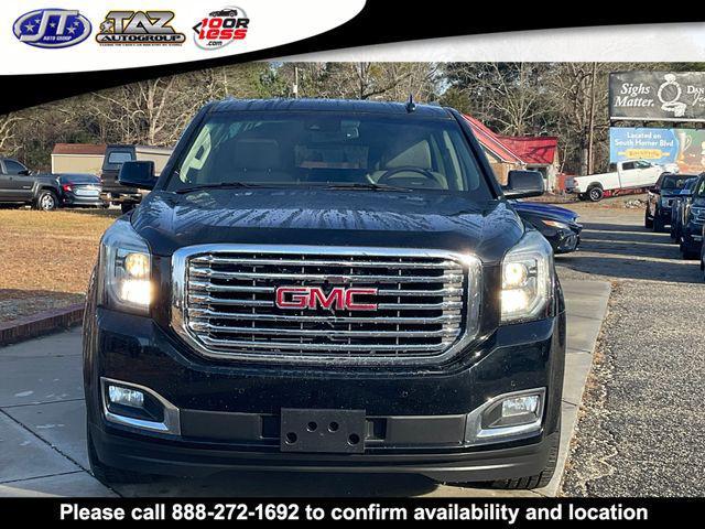 used 2018 GMC Yukon XL car, priced at $26,716