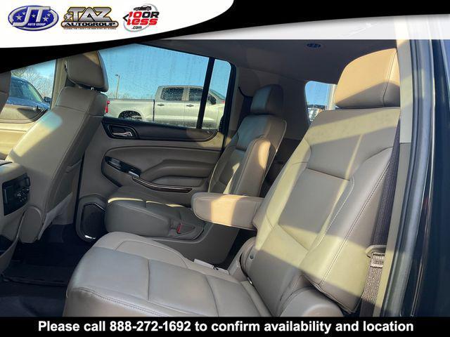 used 2018 GMC Yukon XL car, priced at $26,716