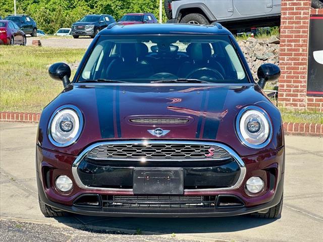 used 2017 MINI Clubman car, priced at $16,857