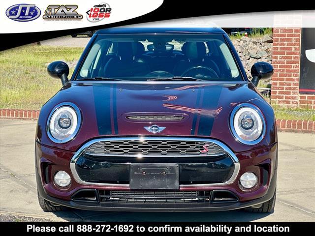 used 2017 MINI Clubman car, priced at $15,989