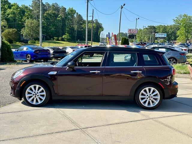 used 2017 MINI Clubman car, priced at $16,857