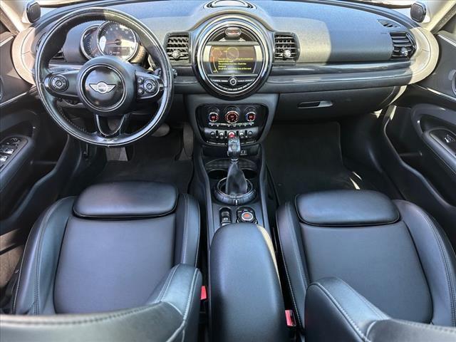 used 2017 MINI Clubman car, priced at $16,857