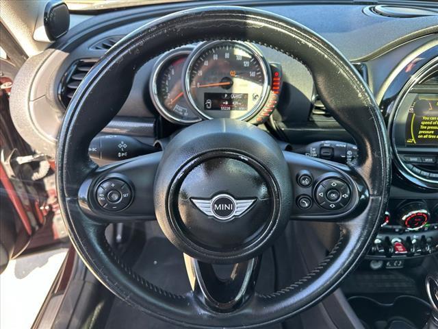 used 2017 MINI Clubman car, priced at $16,857