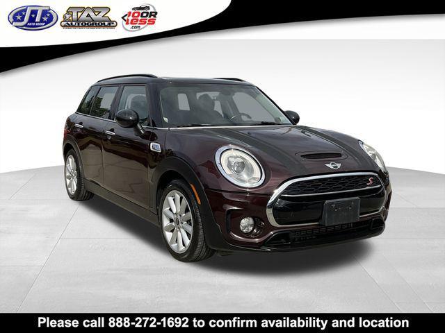 used 2017 MINI Clubman car, priced at $14,994