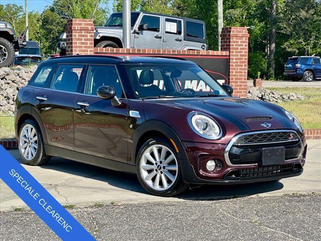 used 2017 MINI Clubman car, priced at $16,857