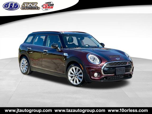 used 2017 MINI Clubman car, priced at $17,401